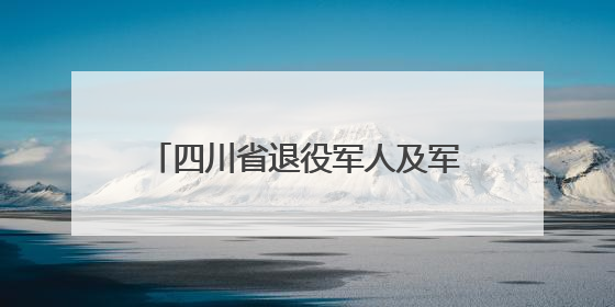 四川省退役军人及军属招聘活动在蓉启幕